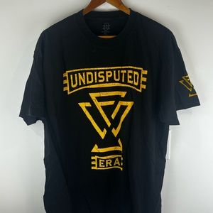 WWE - The Undisputed Era Black T-Shirt USXL